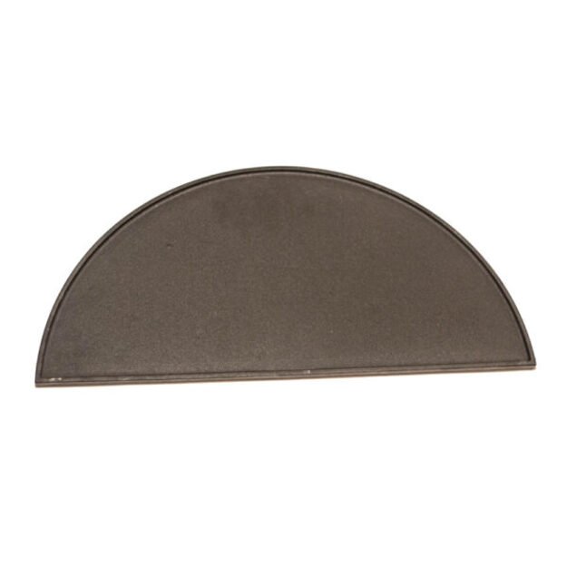 Półokrągła żeliwna płyta grillowa GET RED 24” (60 cm) - obrazek 2