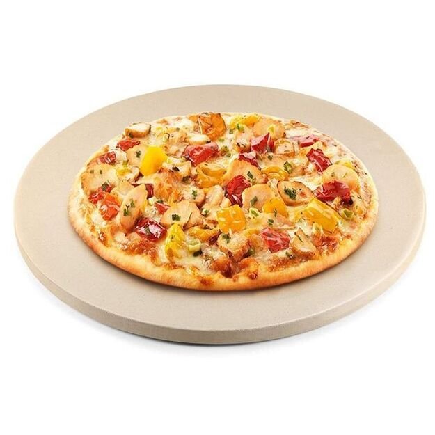 Kamień do pizzy GET RED 23 cm - obrazek 2