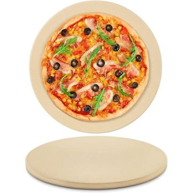 Kamień do pizzy GET RED 15” (38 cm) - obrazek 4