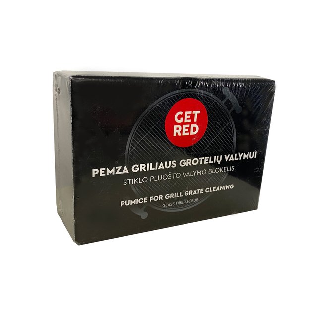 Pumeks do czyszczenia rusztów GET RED - obrazek 6