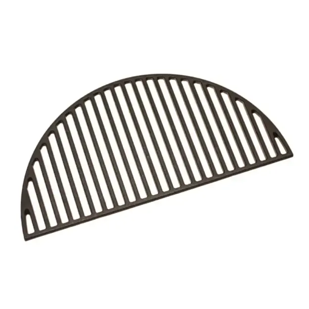 Półokrągły żeliwny ruszt GET RED 24” (60 cm)